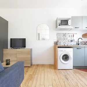  Appartement Bel Quartier Lardenne