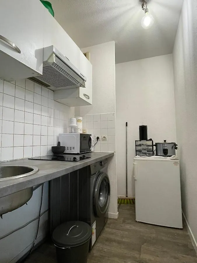 Residence Securisee Avec Place De Parking Toulouse 0*,
