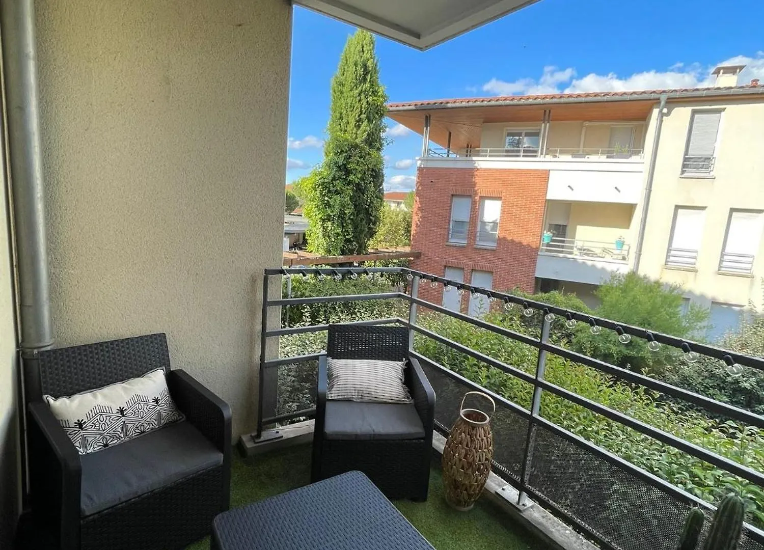 Residence Securisee Avec Place De Parking Toulouse 0*,  France
