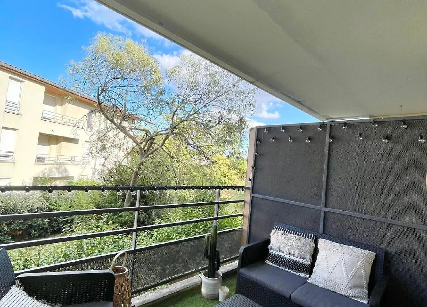 Residence Securisee Avec Place De Parking Toulouse France